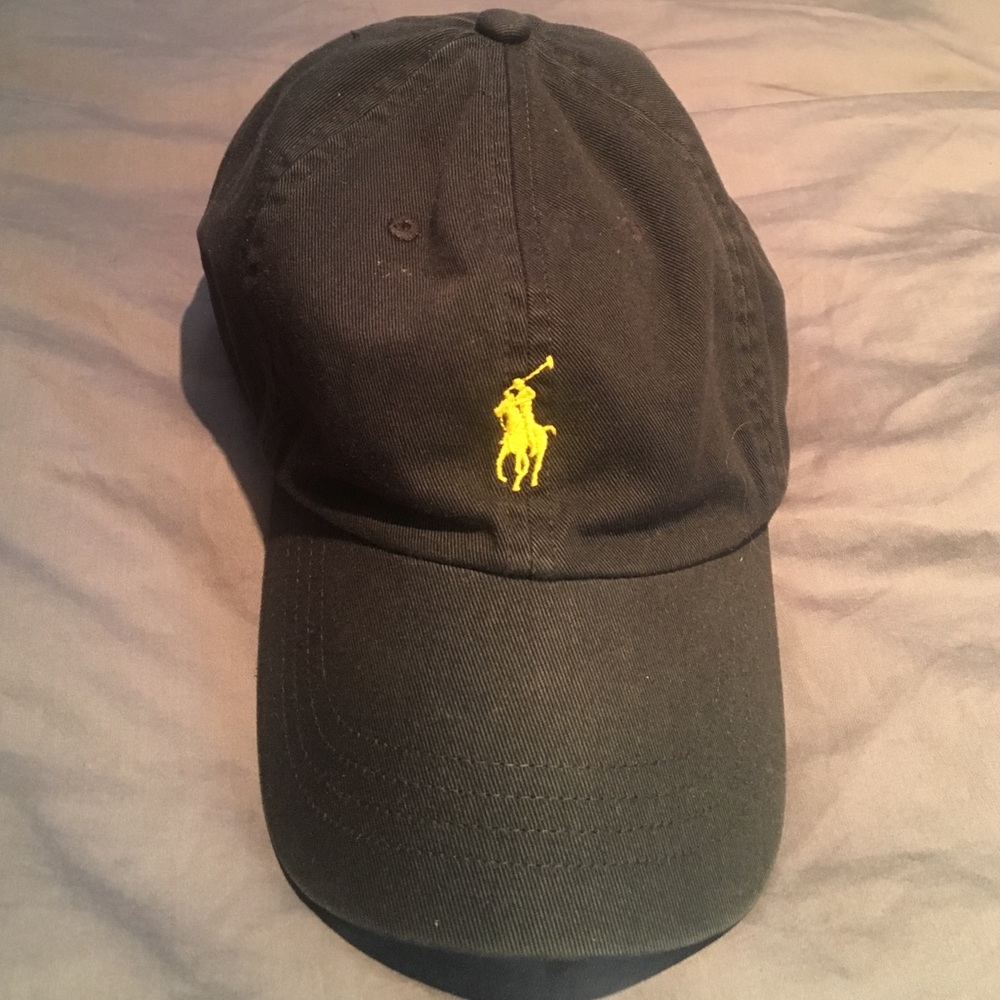 Polo Ralph Lauren dad hat